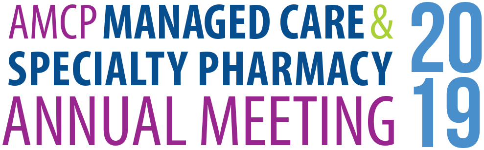 AMCP Managed Care & Specialty Pharmacy Annual Meeting 2019