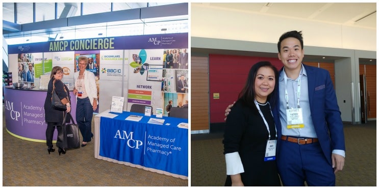 AMCP Managed Care & Specialty Pharmacy Annual Meeting 2019